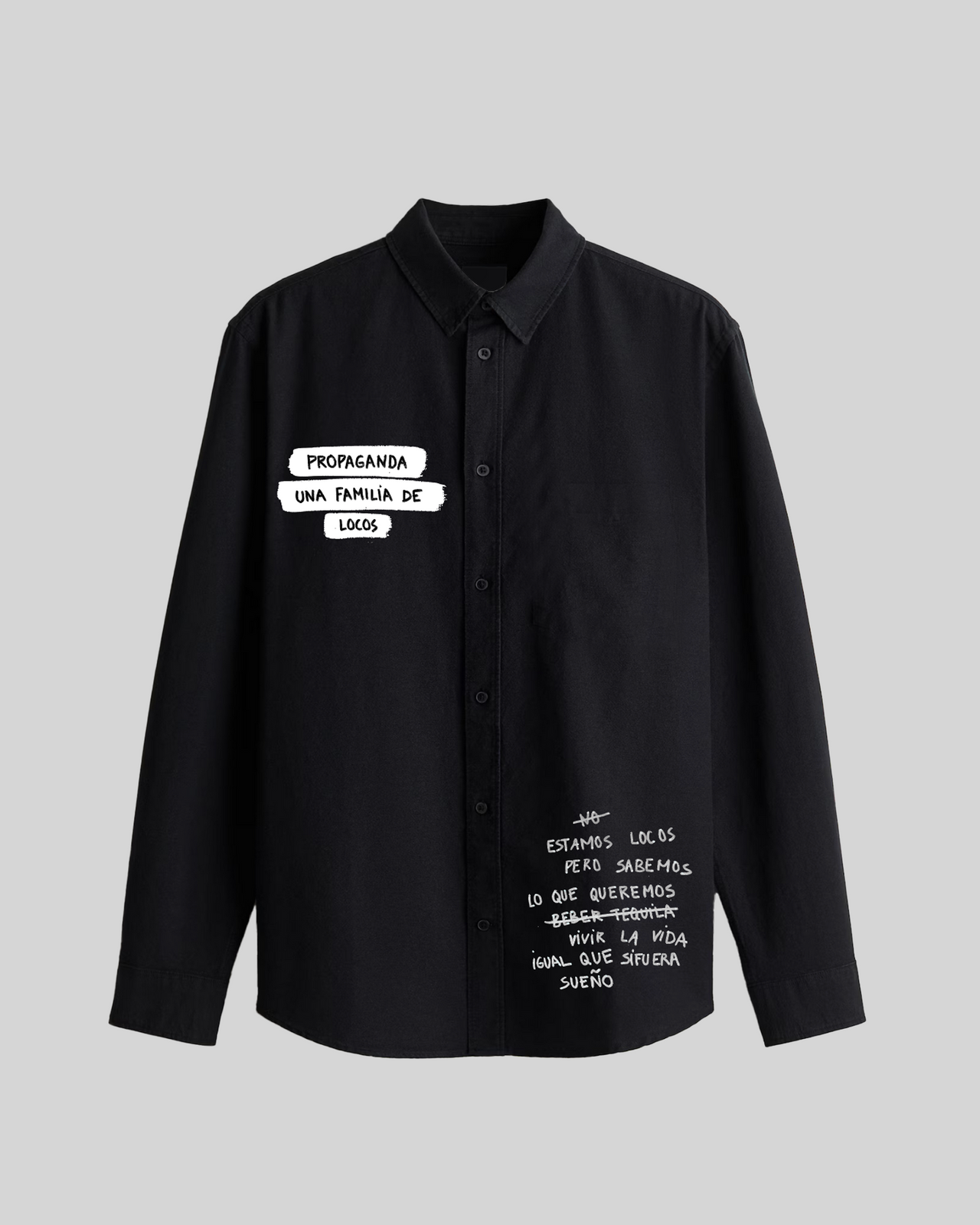 Chemise corazon homme