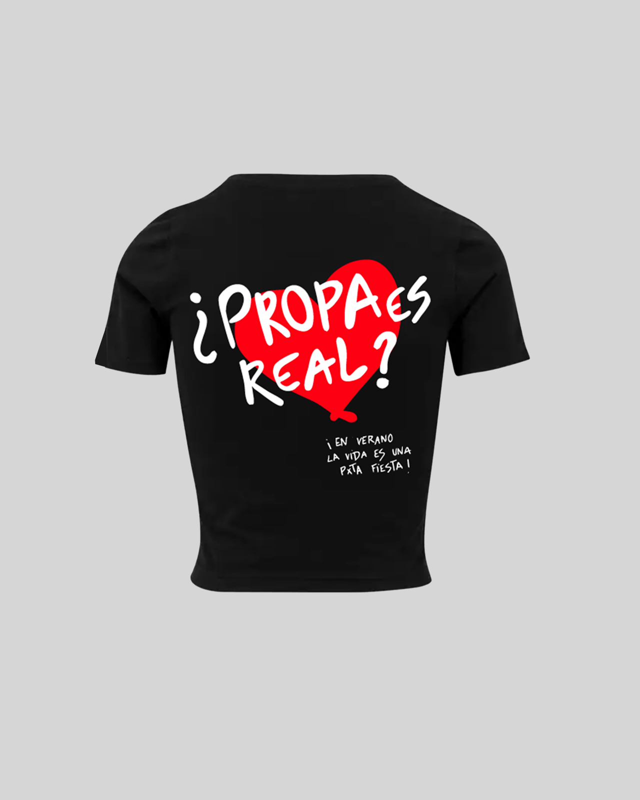 Crop top Propaganda es Real ?