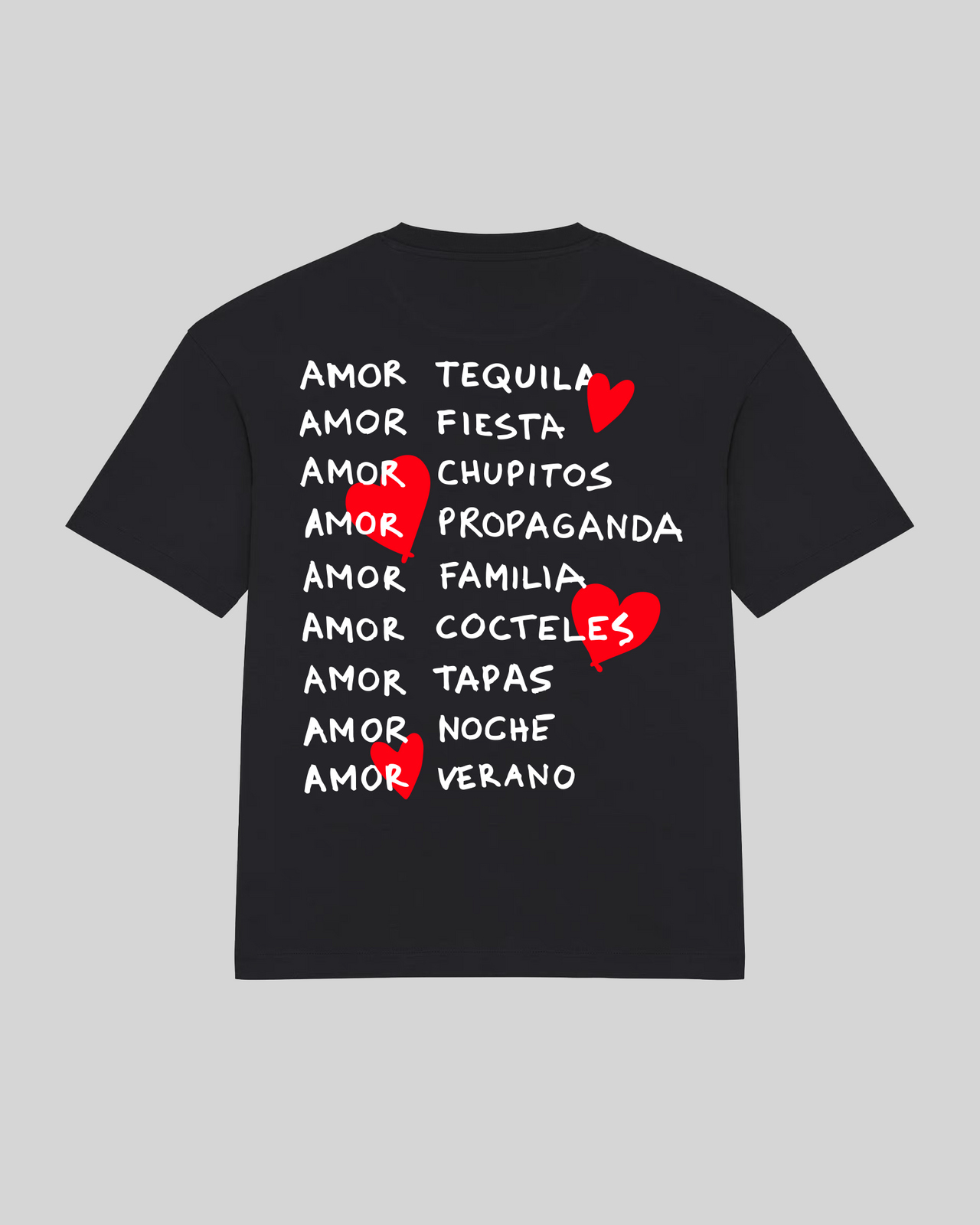 T-shirt Collection SUMMER 2025